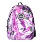 Hype Foil Backpack Pink | School Bag