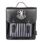 Sacoche Wednesday Nevermore (noir) | Blue Banana UK