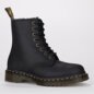 Dr Martens 1460 Pascal Wl Crazy Horse Boots (Black) | Alternative Footwear