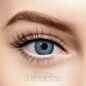 Freshlook Colorblends türkisfarbene Kontaktlinsen mit Sehstärke | Farbige Monatslinsen