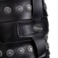 New Rock M-134-C1 Spikes Halbstiefel (Schwarz)