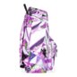 Hype Foil Backpack Pink | School Bag