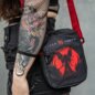 Official Sleep Token Take Me Back To Eden Crossbody Bag (Black) | Blue Banana