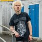 Dimmu Borgir Inspiratio Profanus T-Shirt (Schwarz) | Blue Banana