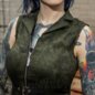 Banned Astrid Dress (Army Green) | Blue Banana