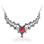 Collar isabelino Alchemy Gothic (plata) | Accesorios Blue Banana