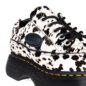 Dr. Martens Buzz 5I Dalmatiner-Schuh (Schwarz & Creme) | Blue Banana