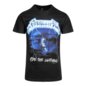 Metallica Ride the Lightning T-Shirt (Black) | Official Band Merch | Band T Shirts