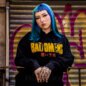 Bad Omens Samurai Hoodie (Black) | Blue Banana