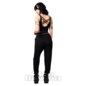 Hell Bunny Venom Joggers (Black) | Blue Banana