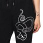 Hell Bunny Venom Joggers (Black) | Blue Banana