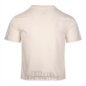 Sleep Token Take Me Back Crop T Shirt (White) | Blue Banana