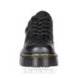 Dr Martens Buzz 5 Lace Nappa Shoes (Black) | Dr Martens Shoes