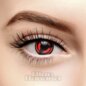 Kakashi 1-Tages-Farbkontaktlinsen, Sharingan Naruto-Linsen