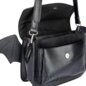 Banned Catacomb Bat Handbag (Black) | Blue Banana
