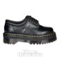 Dr Martens Quad 8053 Smooth Shoes (Black) | Dr Martens Boots