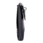 Blue Banana Faux Leather Ring Bag (Black) | Alternative Handbags