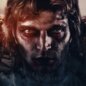 Undead Grey Coloured Contact Lenses, Zombie Halloween Contacts