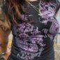 Ed Hardy Tattoo City T-Shirt (Black) | Alt Y2K Fashion