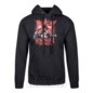 Stranger Things Pixel Demogorgon Hoodie (Schwarz) | Blue Banana