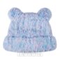 Blue Banana Knitted Ears Hat (Pink/Blue) | Blue Banana