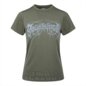 Bring Me The Horizon Genxsis Damen T-Shirt (Grün) | Blue Banana