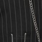 Banned Chain Reaction Trousers (Black) | Alternative Fashion, Goth Clothing