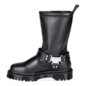 Dr Martens Anistone Hallo Stiefel (Schwarz) | Blue Banana