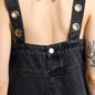 Ragged Priest Dilemma Dress (Charcoal) | Alternative Clothing