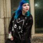 Banned Lumi Cat Jumper (Black) | Blue Banana