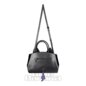 Banned Mystic Cat Alternative Handbag (Black/Purple) | Alternative Accessories