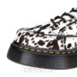 Dr. Martens Buzz 5I Dalmatiner-Schuh (Schwarz & Creme) | Blue Banana