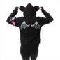 Cupcake Cult Death Potion Hoodie (Black) | Gothic Clothing