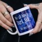 Wednesday Dark Side Mug (White) | Pop Culture Gifts