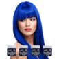 La Riche Directions Midnight Blue Semi-Permanent Colour Hair Dye 4 Pack