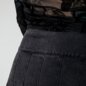 The Ragged Priest Affinity Skirt (Black) | Alternative Autumn Clothing