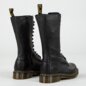 Dr Martens 1B99 Virginia High Boots (Black) | Alternative Fashion, Goth Clothing
