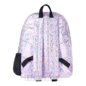 Hype Animal Print Backpack (Pink) | Blue Banana