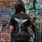 Nirvana In Utero T-Shirt (Carbon) | Official Band Merch