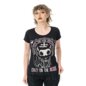 Heartless Cute On The Outside T-Shirt (Black) | Alternative Fashion, Goth Clothing