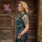 Poizen Industries Noctis Vest (Grey) | Alternative Clothing