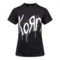 Korn Still A Freak Ladies T Shirt (Black) | Blue Banana