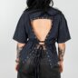 The Ragged Priest Window T-Shirt (Black) | Alternative Fashion