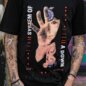 Official System Of A Down Pharoah T-Shirt (Black) | Official Band Merchandise UK