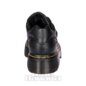Dr Martens Buzz 5 Lace Nappa Shoes (Black) | Dr Martens Shoes