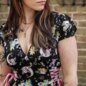 Hell Bunny X Care Bear Roxi Care Bears Dress (Black) | Alternative Clothing, Kawaii Fashion