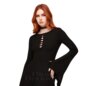 Killstar Lilith's Lust Top (Black) | Killstar Clothing