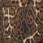 Banned Instintos Salvajes Bermudas (Estampado De Leopardo) | Blue Banana