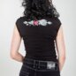 Ed Hardy Death Or Glory T-Shirt (Black)