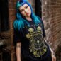 Sleep Token Caramel T-Shirt (Black) | Blue Banana